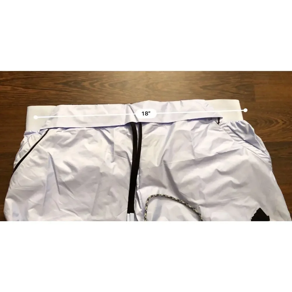 Adidas D4 Game day Press Shorts Q2 Men’s Size XL Blue Dawn IC8020